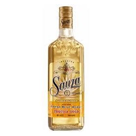 TEQUILA SAUZA EXTRA GOLD LT 1 