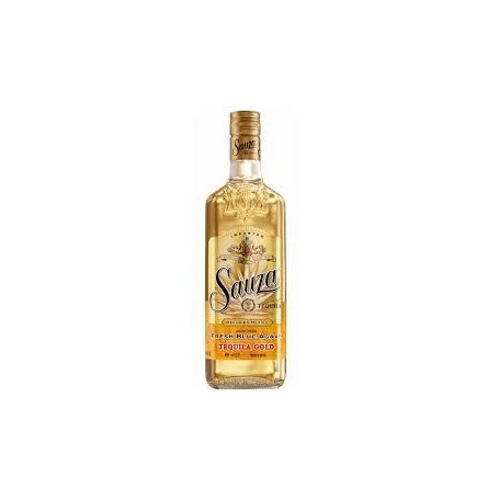 TEQUILA SAUZA EXTRA GOLD LT 1 