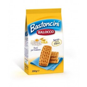 BALOCCO BASTONCINI 350 GR X 12 