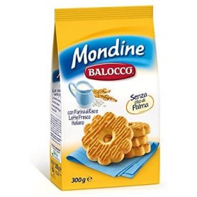 BALOCCO MONDINE 350 GR  X 12 