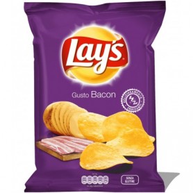 LAY'S PATATAINE BACON 44 GR X 20 