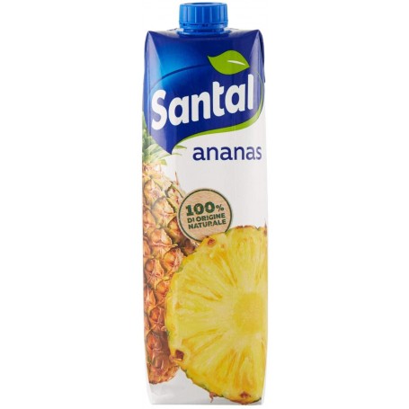 SANTAL SUCCHI ANANAS LT1 X 12 