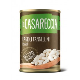 LA CASARECCIA FAGIOLI CANNELLIN 500GRX24 