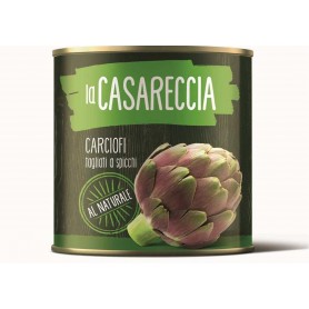 CASARECCIA CARCIOFI SPICCHI 2.6000 KG 