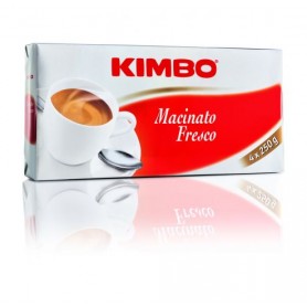 CAFFÈ KIMBO GR 250 X 20 