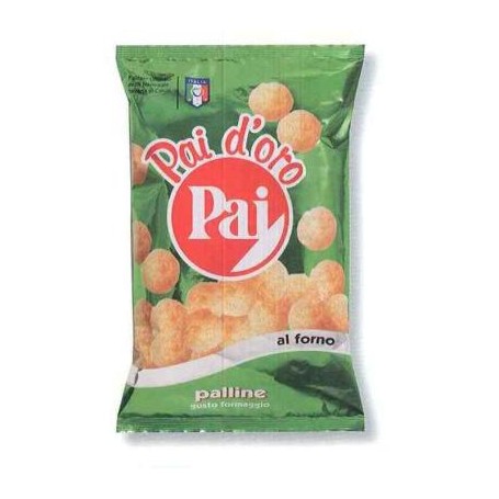 PALLINE PAI GR 60 X 15 