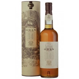 WHISKY OBAN 14 YEARS CL 70 