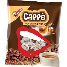 INCAP CARAMELLE CAFFÈ 250GR X20 