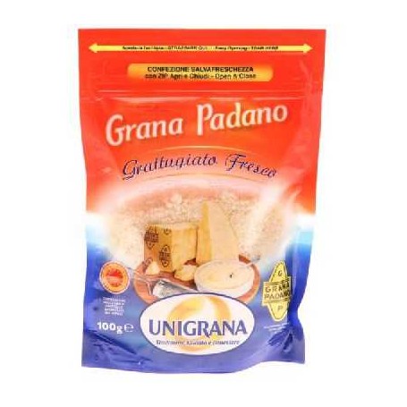 UNIGRANA GRANA PADANO GRATT 100GR X20 