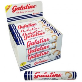GALATINE LATTE STICK BOX X4 36GR X 24 