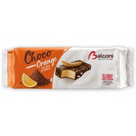BALCONI CHOCO ORANGE 350GR X10 X 15 