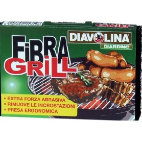 DIAVOLINA FIBRA GRILL X18 