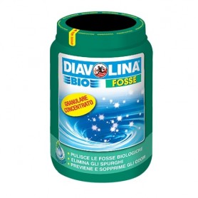 DIAVOLINA BIO FOSSE CONCENT 750GR X6 