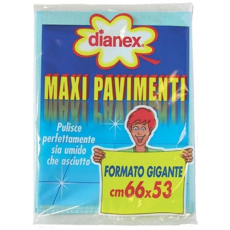 DIANEX PAVIMENTI MAXI AZZURRO X20 