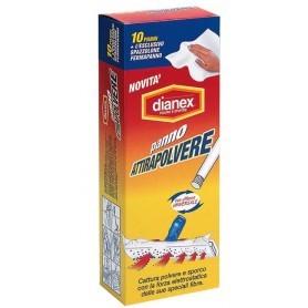 DIANEX ATTIRAPOLVERE +SPAZZOLONE X10 