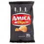 AMICA CHIPS PATATINE BARBECUE 100GR X20 