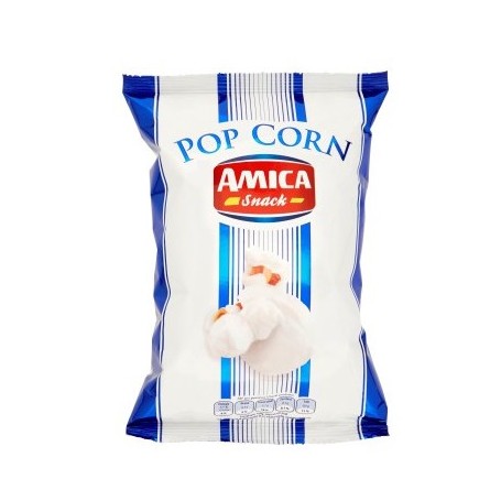 AMICA CHIPS POP CORN 20GR X28 