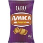 AMICA CHIPS SNACK AL BACON 35GR X24 