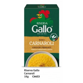 RISO GALLO CARNAROLI 1KG X12 