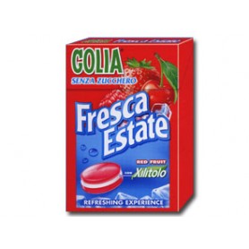 GOLIA FRESCA ESTATE FRUTTA X 20 