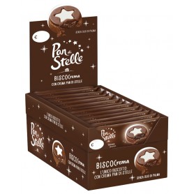 BISCOCREMA EXPO PAN DI STELLE GR28 X24PZ 