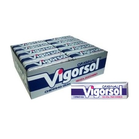 VIGORSOL ORIGINAL S/Z X40 