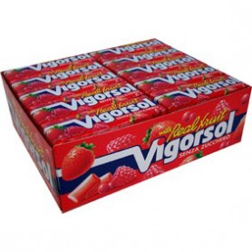 VIGORSOL REAL FRUIT STICK X40 