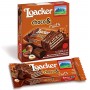 LOACKER CHOCO & NUTS 26GR X3 X10 
