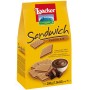 LOACKER SANDWICH CHOCOLATE 200GR X18 