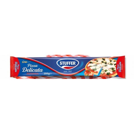 STUFFER BASE PIZZA DELICATA 200GR X9 