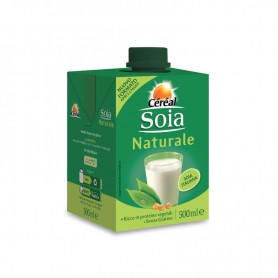 CEREAL SOIA DRINK 500ML X12 