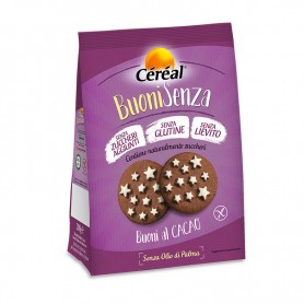 CEREAL BUONISENZA AL CACAO 200GR X8 