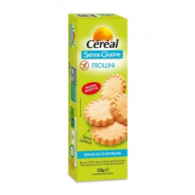 CEREAL S/G FROLLINI 120GR X12 