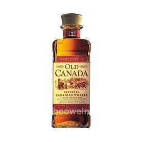 WHISKY OLD CANADA CL 70 
