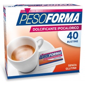 PESOFORMA DOLCIFICANTE 40BUST X24 