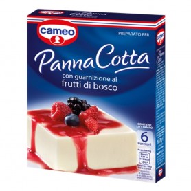 CAMEO PANNA COTTA F. DI BOSCO 107GR X8 