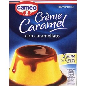 CAMEO CREME CARAMEL 200GR X8 