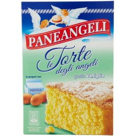 PANEANGELI TORTA ANGELI VANIGL 410GR X8 