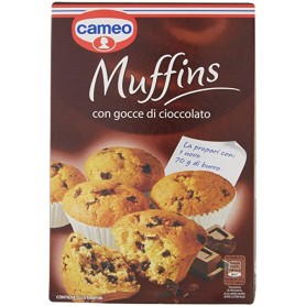 CAMEO MUFFINS 370GR X7 