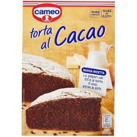 CAMEO TORTA AL CACAO 448GR X8 