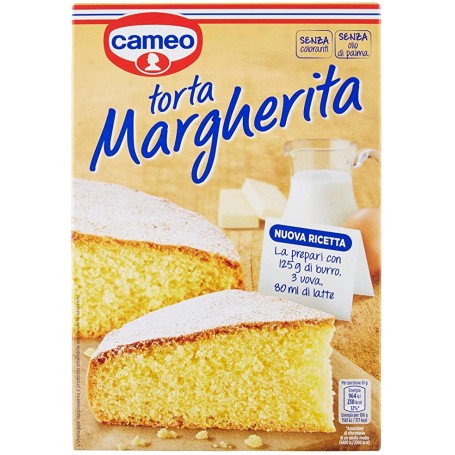 CAMEO TORTA MARGHERITA 428GR X8 