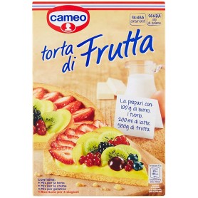 CAMEO TORTA DI FRUTTA 357GR X7 
