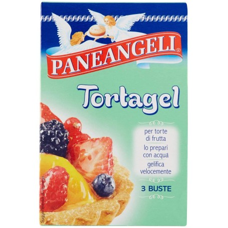 PANEANGELI TORTAGEL 42GR X12 