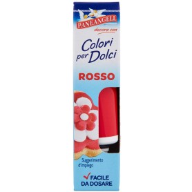 PANEANGELI COLOR PER DOLCE ROSSO 10GRX12 
