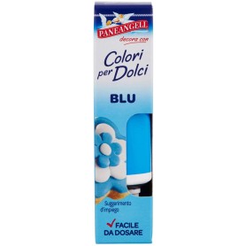 PANEANGELI COLORE DOLCE BLU 10GR X12 