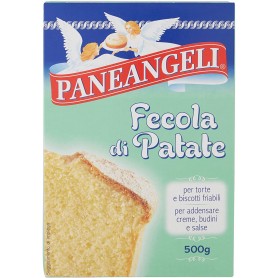 PANEANGELI FECOLA PATATE 500GR X6 