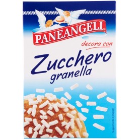 PANEANGELI ZUCCHERO GRANELLA 125GR X10 