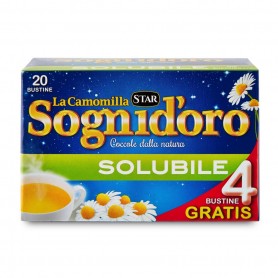 SOGNID'ORO CAMOMILLA SOLUBILE 2OFIL X24 