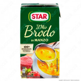 STAR BRODO PRONTO MANZ0 500ML X12 