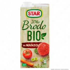 STAR BRODO PRONTO BIO MANZO 1LT X6 